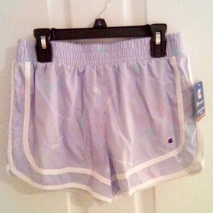 Girls Champion shorts